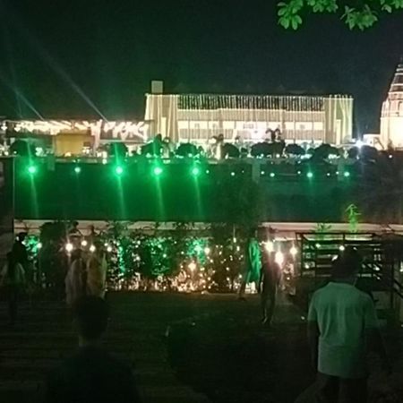 Hotel Eco Park Rewa ภายนอก รูปภาพ