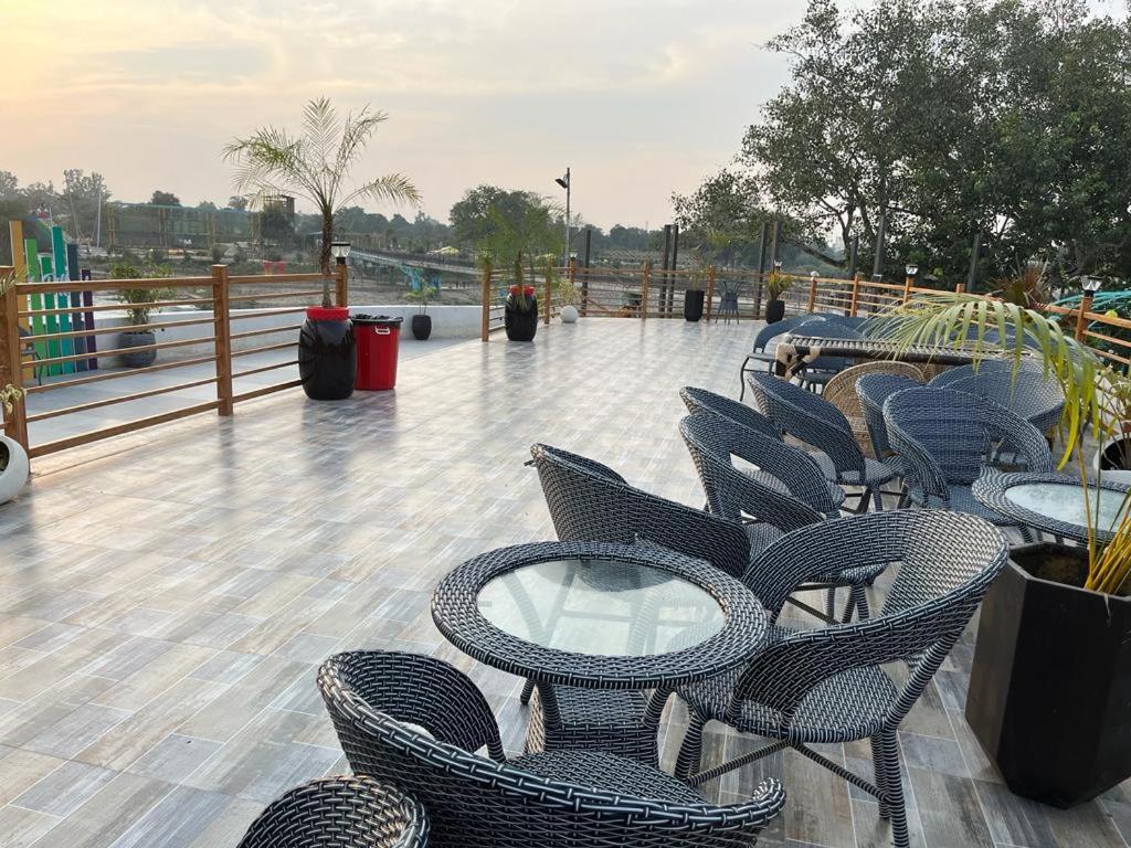 Hotel Eco Park Rewa ภายนอก รูปภาพ
