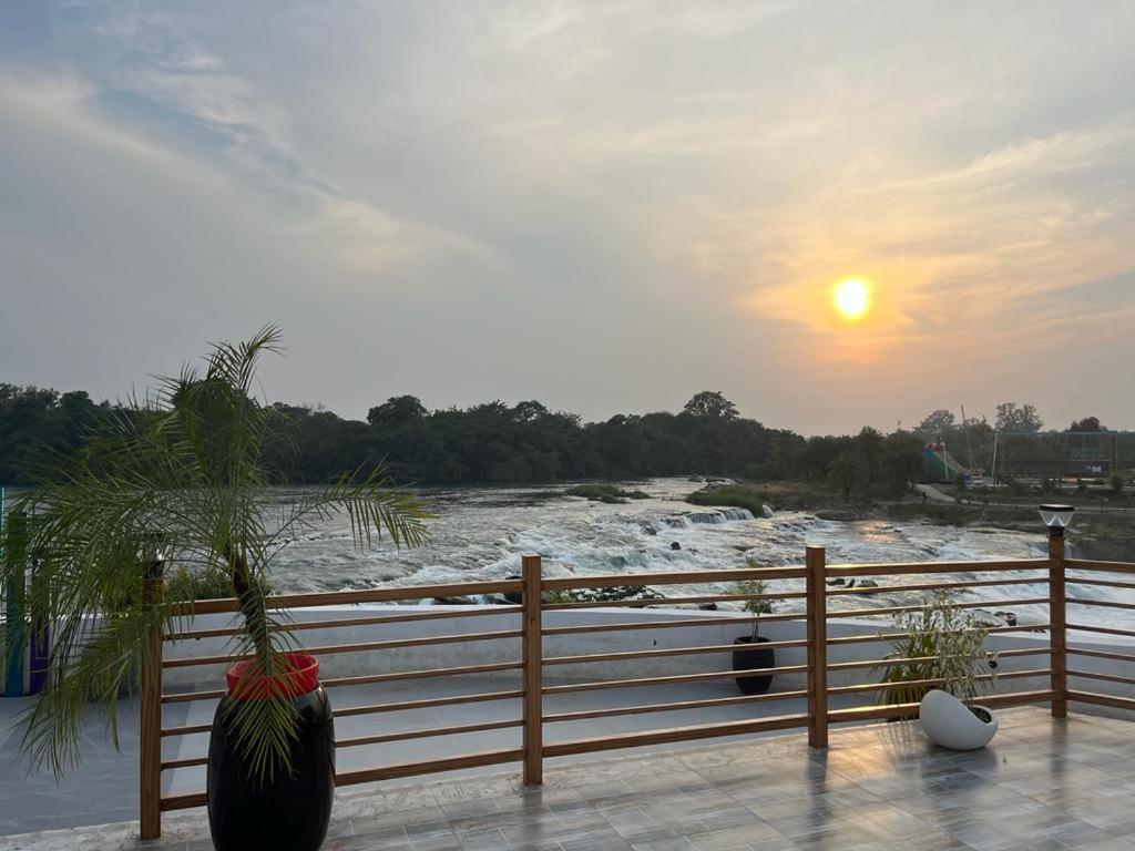 Hotel Eco Park Rewa ภายนอก รูปภาพ