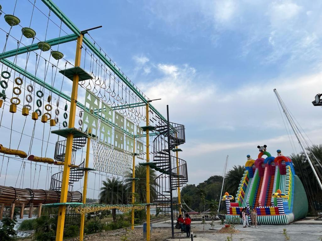 Hotel Eco Park Rewa ภายนอก รูปภาพ