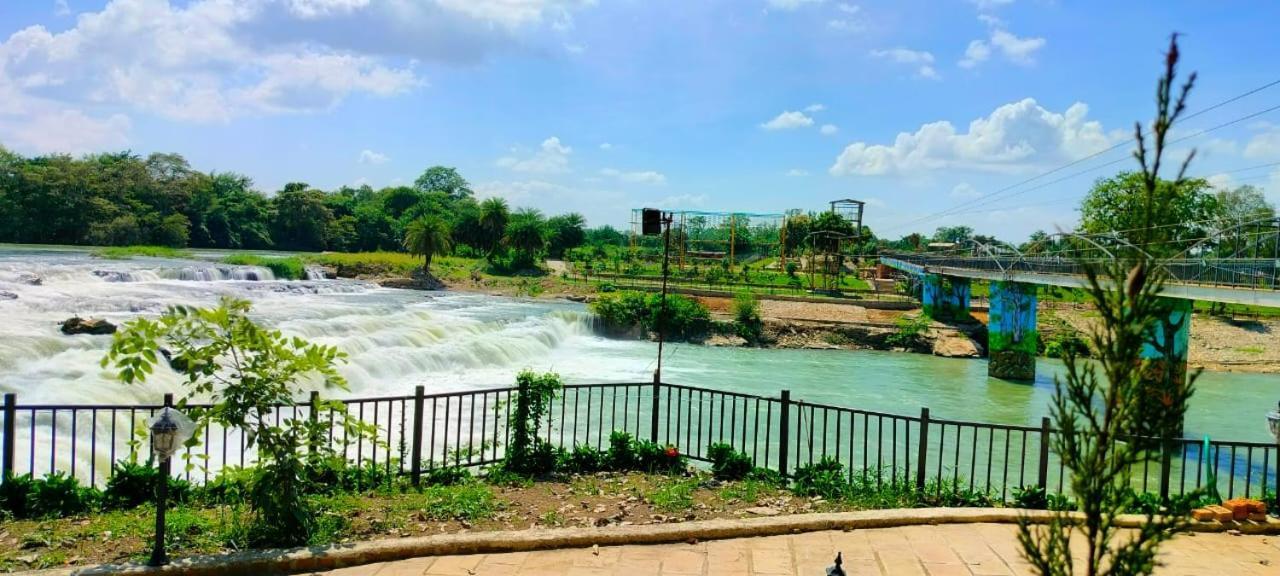 Hotel Eco Park Rewa ภายนอก รูปภาพ