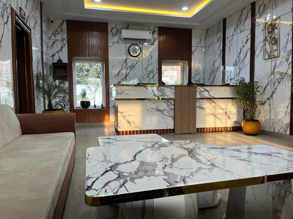 Hotel Eco Park Rewa ภายนอก รูปภาพ