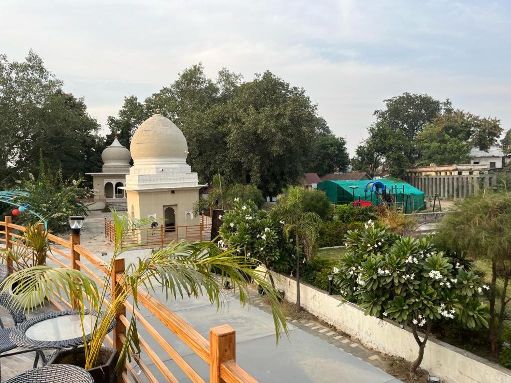 Hotel Eco Park Rewa ภายนอก รูปภาพ