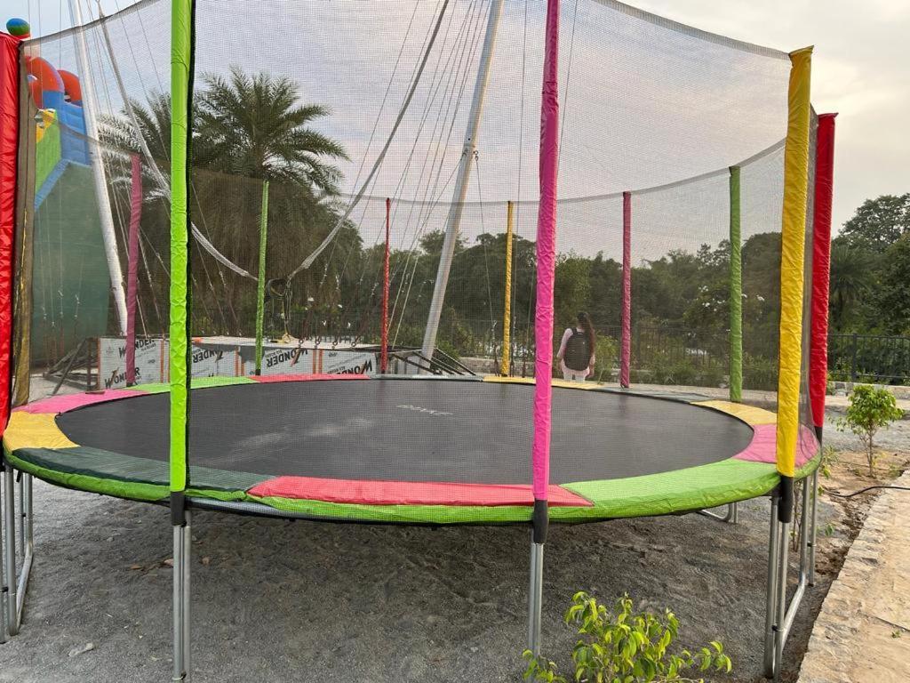 Hotel Eco Park Rewa ภายนอก รูปภาพ