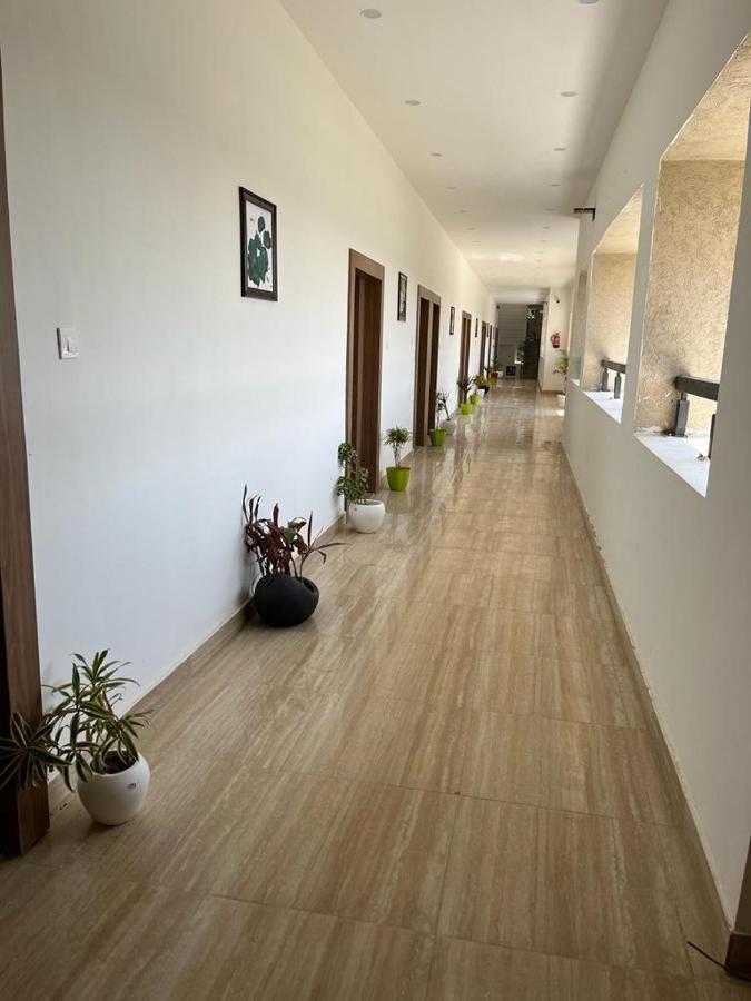Hotel Eco Park Rewa ภายนอก รูปภาพ