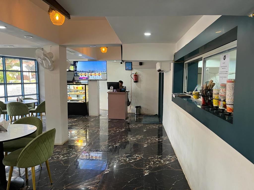 Hotel Eco Park Rewa ภายนอก รูปภาพ