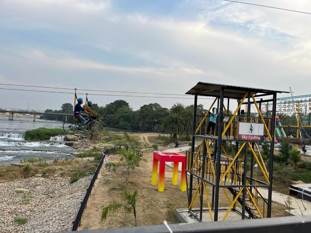 Hotel Eco Park Rewa ภายนอก รูปภาพ