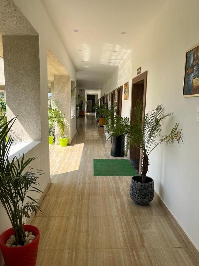 Hotel Eco Park Rewa ภายนอก รูปภาพ