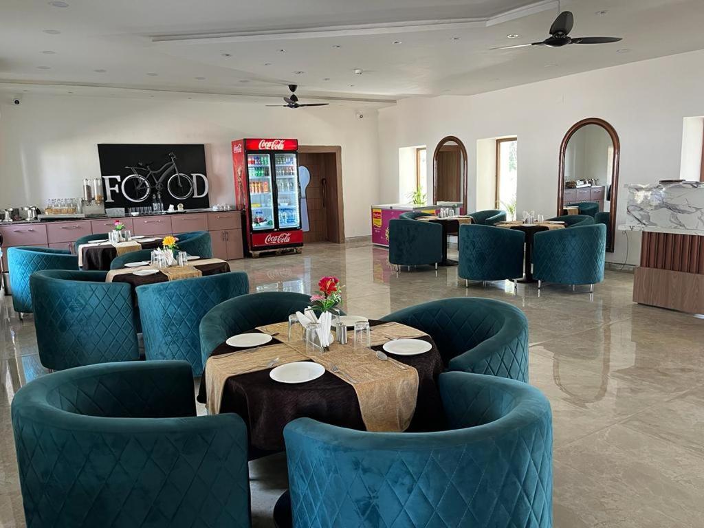 Hotel Eco Park Rewa ภายนอก รูปภาพ