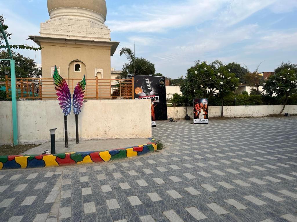 Hotel Eco Park Rewa ภายนอก รูปภาพ