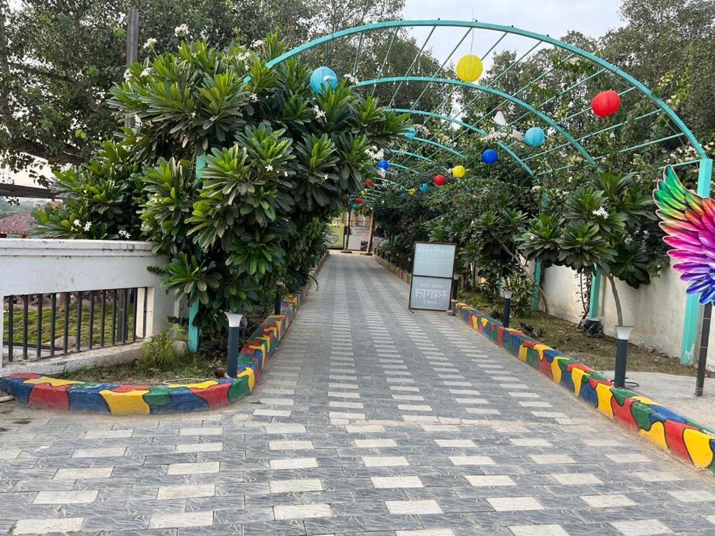 Hotel Eco Park Rewa ภายนอก รูปภาพ