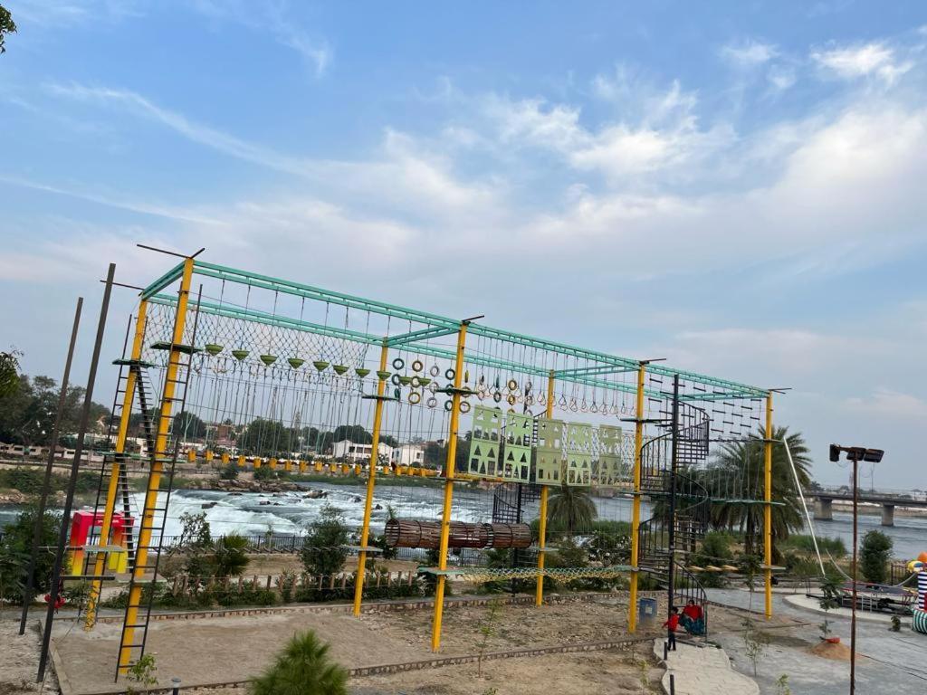 Hotel Eco Park Rewa ภายนอก รูปภาพ