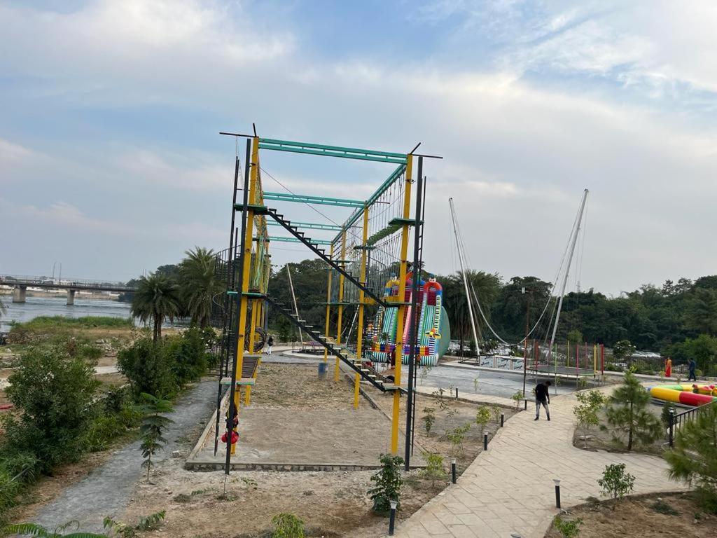 Hotel Eco Park Rewa ภายนอก รูปภาพ
