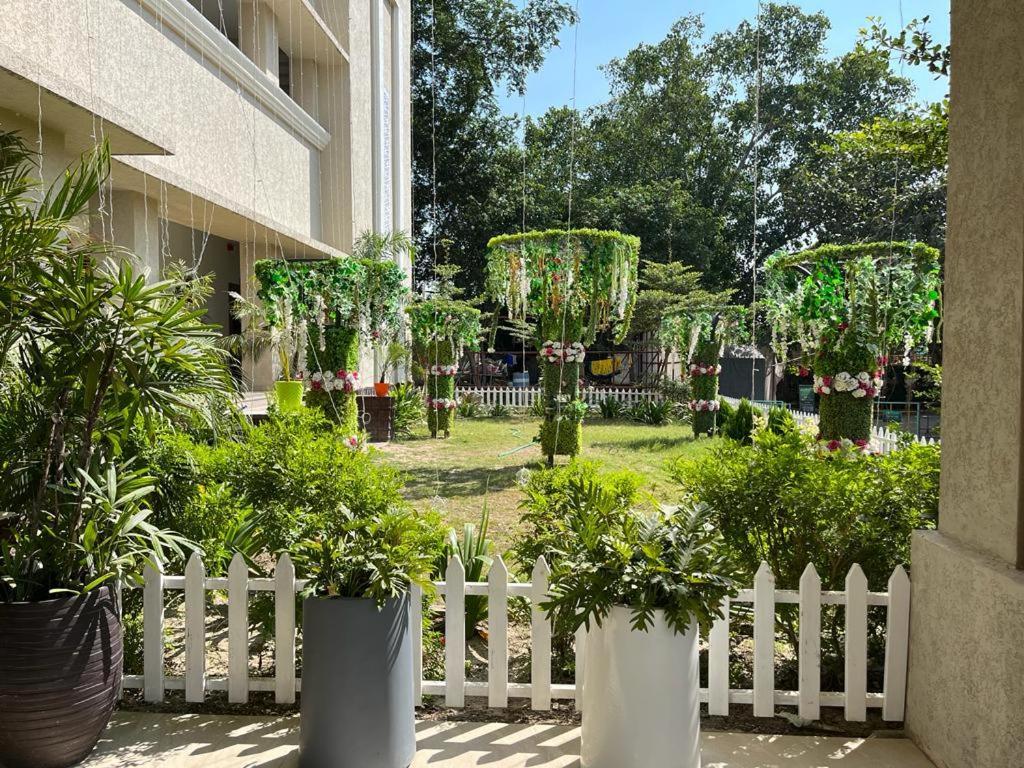 Hotel Eco Park Rewa ภายนอก รูปภาพ