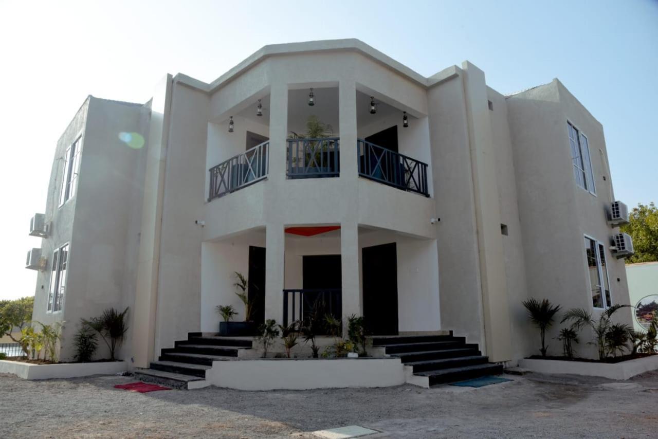 Hotel Eco Park Rewa ภายนอก รูปภาพ