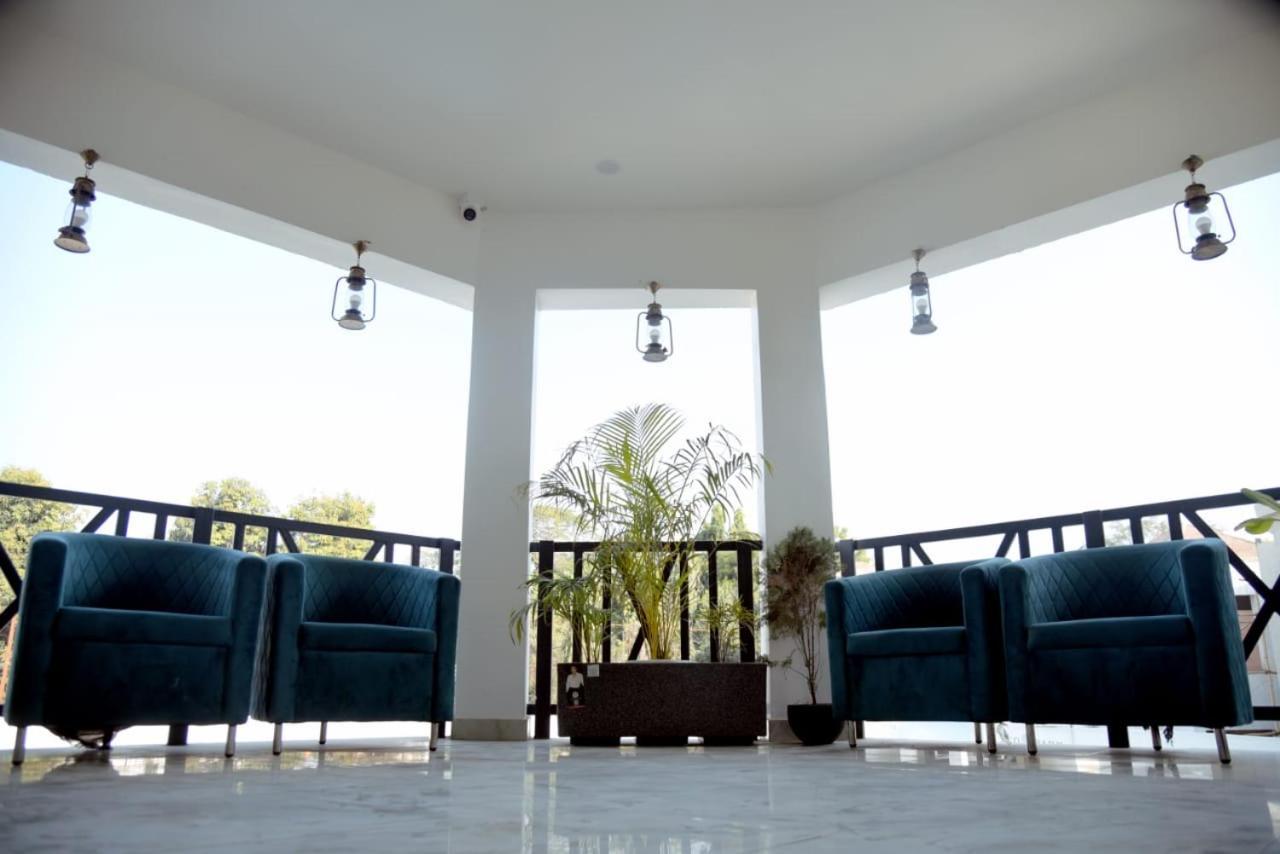Hotel Eco Park Rewa ภายนอก รูปภาพ