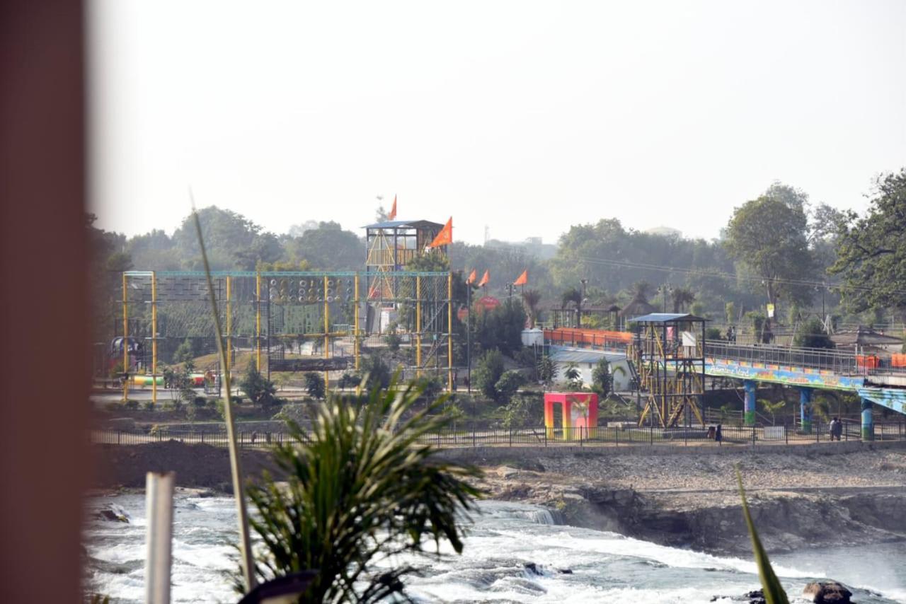 Hotel Eco Park Rewa ภายนอก รูปภาพ