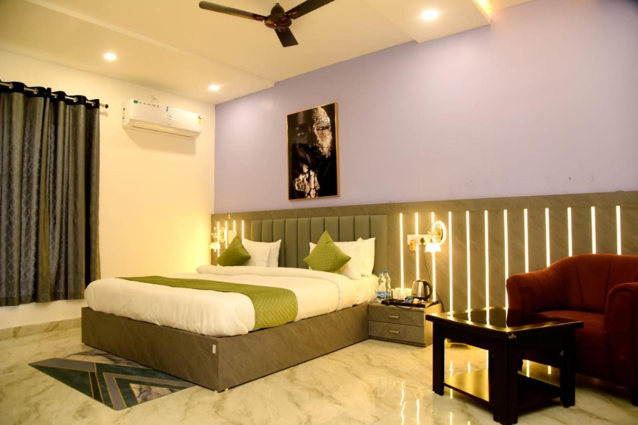 Hotel Eco Park Rewa ภายนอก รูปภาพ