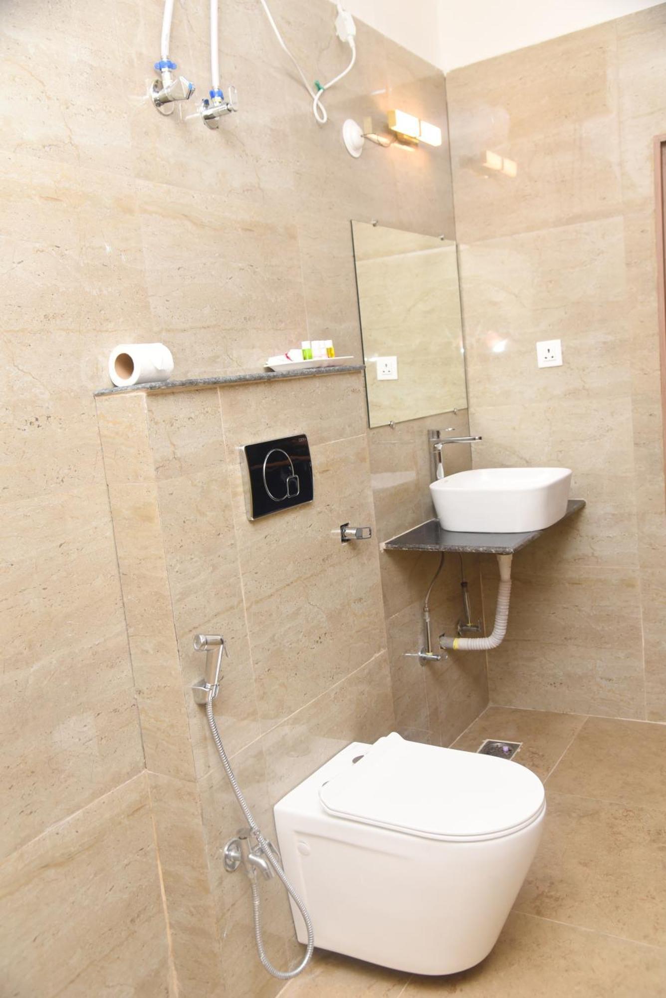 Hotel Eco Park Rewa ภายนอก รูปภาพ