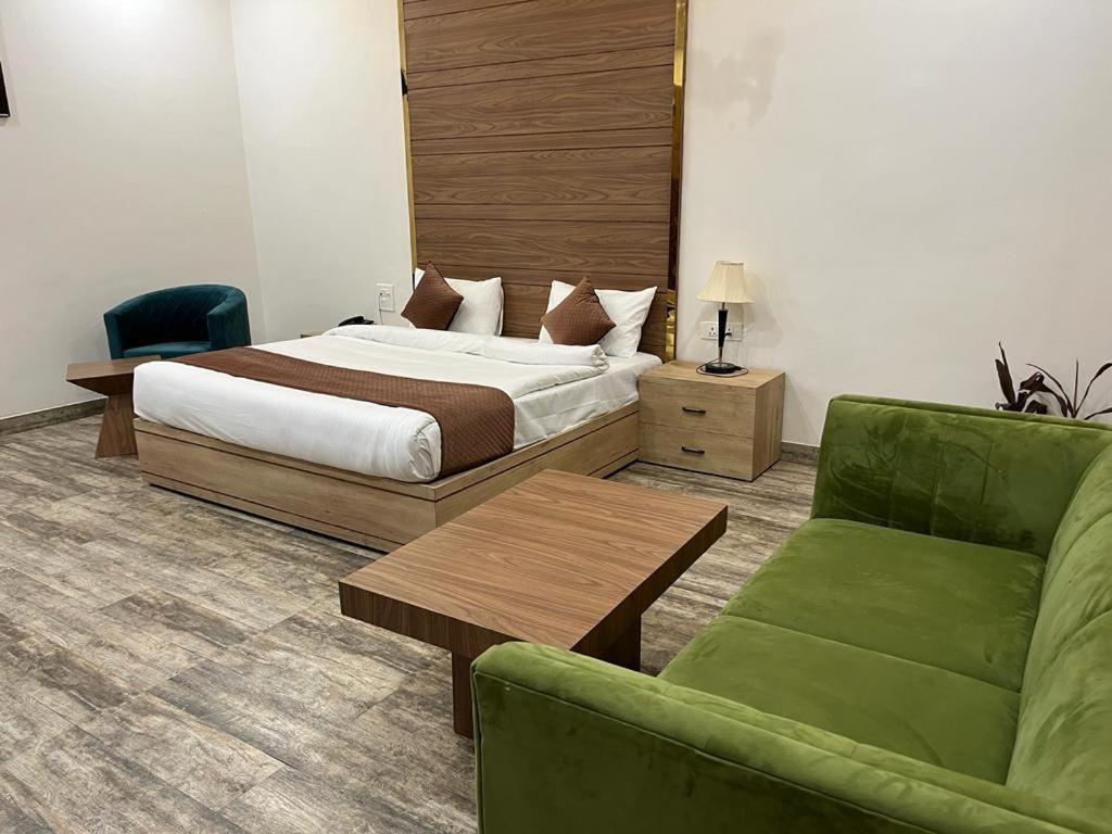 Hotel Eco Park Rewa ภายนอก รูปภาพ