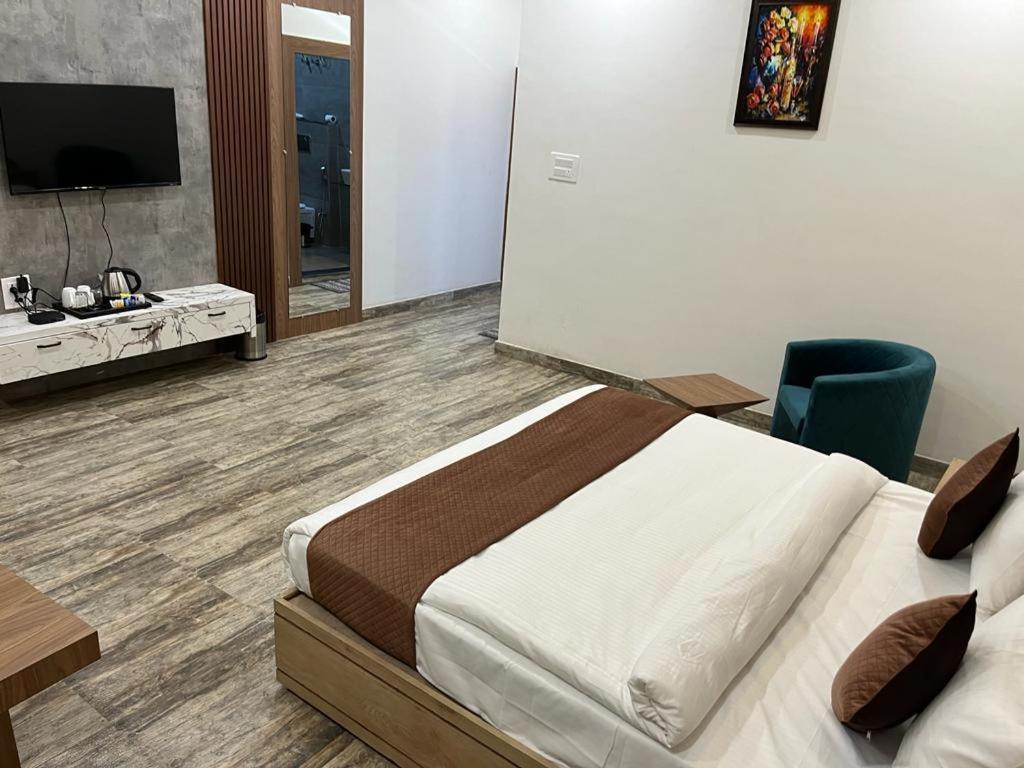 Hotel Eco Park Rewa ภายนอก รูปภาพ