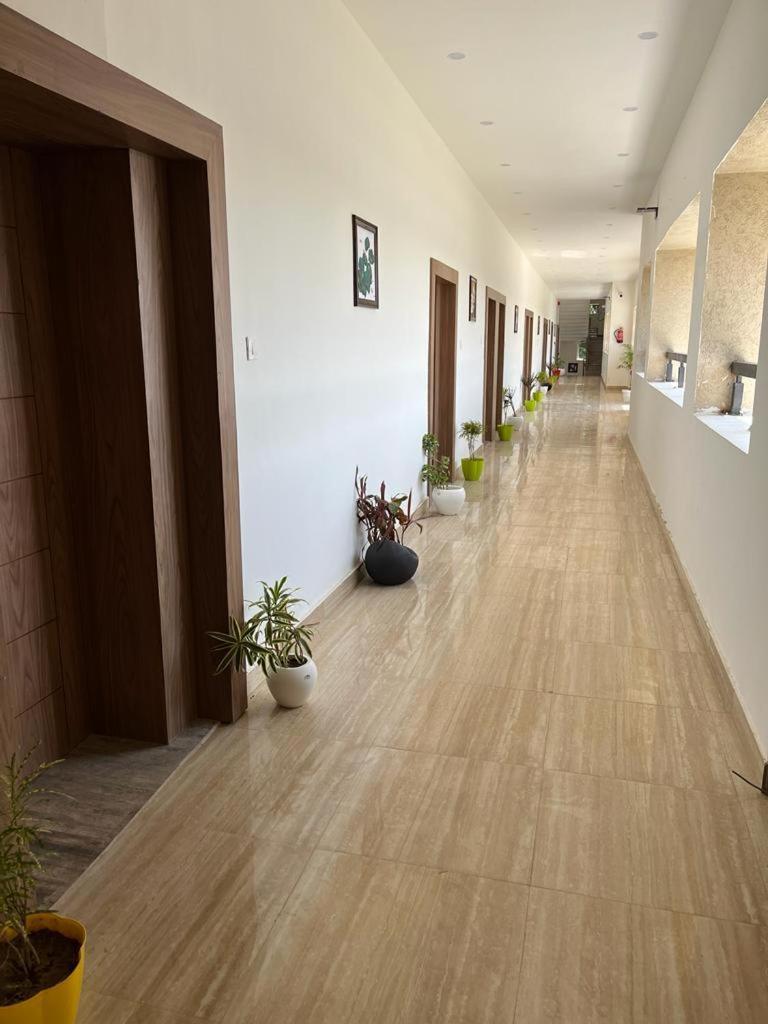 Hotel Eco Park Rewa ภายนอก รูปภาพ