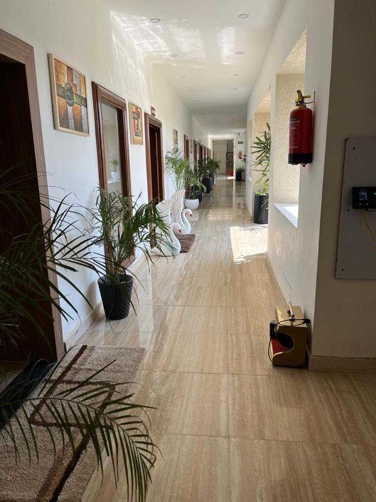 Hotel Eco Park Rewa ภายนอก รูปภาพ