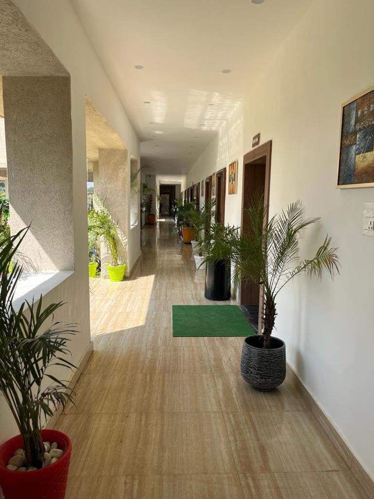 Hotel Eco Park Rewa ภายนอก รูปภาพ