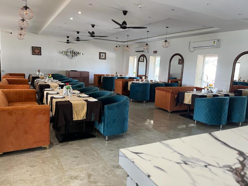 Hotel Eco Park Rewa ภายนอก รูปภาพ