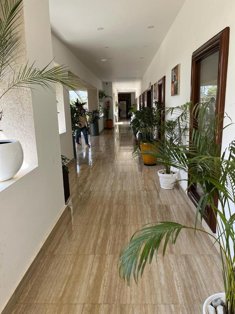 Hotel Eco Park Rewa ภายนอก รูปภาพ